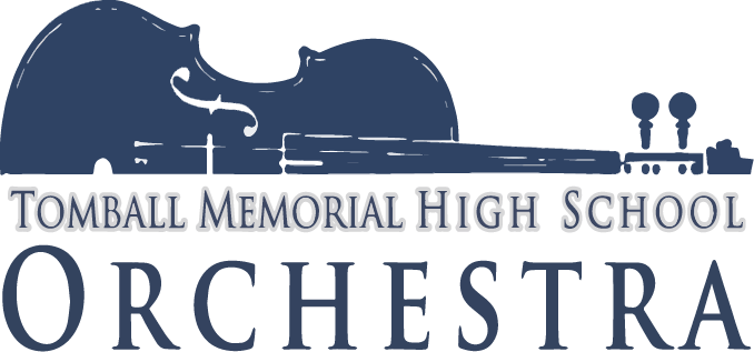 TMHS Orchestra Logo